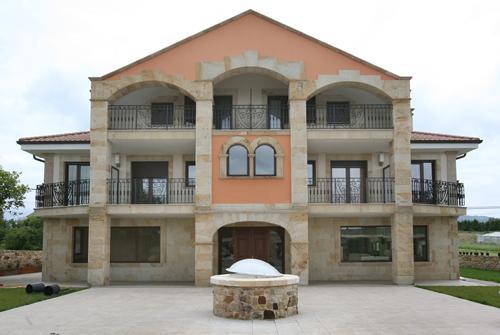 Spa Rural Mies De Rubayo ภายนอก รูปภาพ