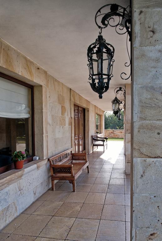 Spa Rural Mies De Rubayo ภายนอก รูปภาพ